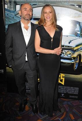 May 9, 2017 - Hollywood, California, U.S. - Ricardo de Montreuil attends The Los Angeles Premiere of Lowriders held at L.A. LIVE in Los Angeles, California on May 9,2017. 2017 Hollywood U.S. - ZUMAl86_ 20170509_zaf_l86_033 Copyright: xDavexLongendykex