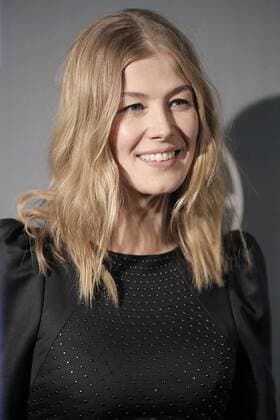 Premiere of HHHH held at UGC Cinema Normandie in Paris. Photo: Laurent Guerin E Press Photo Rosamund Pike Paris France  515648