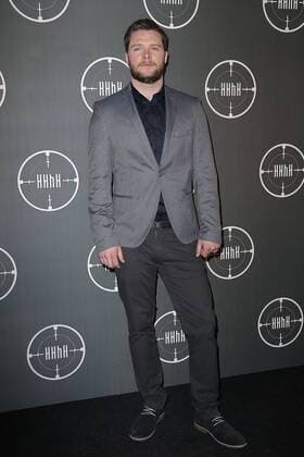 Premiere of HHHH held at UGC Cinema Normandie in Paris. Photo: Laurent Guerin E Press Photo Jack Reynor Paris France  515648