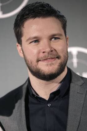 Premiere of HHHH held at UGC Cinema Normandie in Paris. Photo: Laurent Guerin E Press Photo Jack Reynor Paris France  515648