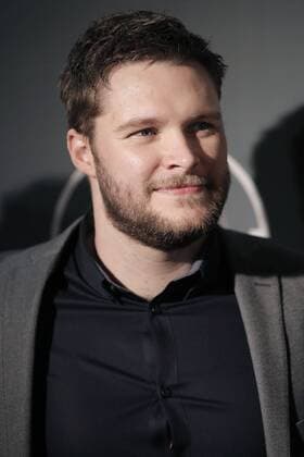 Premiere of HHHH held at UGC Cinema Normandie in Paris. Photo: Laurent Guerin E Press Photo Jack Reynor Paris France  515648
