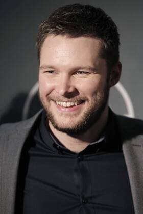 Premiere of HHHH held at UGC Cinema Normandie in Paris. Photo: Laurent Guerin E Press Photo Jack Reynor Paris France  515648