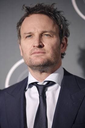 Premiere of HHHH held at UGC Cinema Normandie in Paris. Photo: Laurent Guerin E Press Photo Jason Clarke Paris France  515648