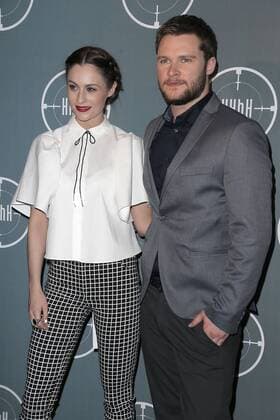 Premiere of HHHH held at UGC Cinema Normandie in Paris. Photo: Laurent Guerin E Press Photo Jack Reynor Paris France  515648