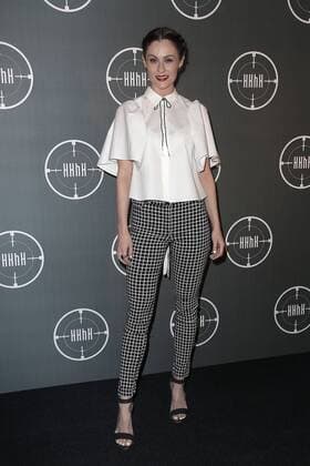 Premiere of HHHH held at UGC Cinema Normandie in Paris. Photo: Laurent Guerin E Press Photo Paris France  515648