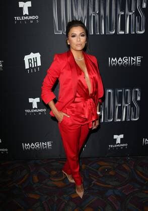 May 9, 2017 - Los Angeles, CA, United States - 09 May 2017 - Los Angeles, California - Eva Longoria. Premiere Of BH Tilt s Lowriders Held at Regal LA LIVE Stadium. Photo Credit: Faye Sadou AdMedia Los Angeles United States - ZUMAa123 20170509_zaa_a123_091 Copyright: xFayexSadou Admediax