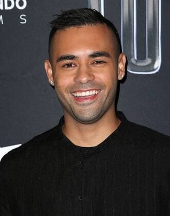 May 9, 2017 - Los Angeles, CA, United States - 09 May 2017 - Los Angeles, California - Gabriel Chavarria. Premiere Of BH Tilt s Lowriders Held at Regal LA LIVE Stadium. Photo Credit: Faye Sadou AdMedia Los Angeles United States - ZUMAa123 20170509_zaa_a123_053 Copyright: xFayexSadou Admediax