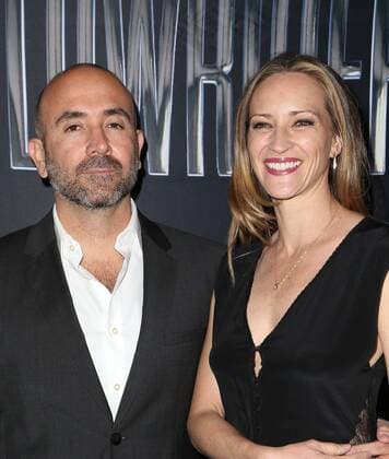 May 9, 2017 - Los Angeles, CA, United States - 09 May 2017 - Los Angeles, California - Ricardo de Montreuil, Marisa Wenner. Premiere Of BH Tilt s Lowriders Held at Regal LA LIVE Stadium. Photo Credit: Faye Sadou AdMedia Los Angeles United States - ZUMAa123 20170509_zaa_a123_064 Copyright: xFayexSadou Admediax