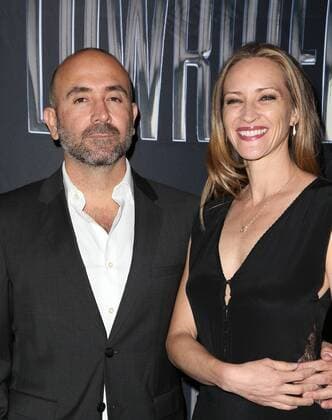 May 9, 2017 - Los Angeles, CA, United States - 09 May 2017 - Los Angeles, California - Ricardo de Montreuil, Marisa Wenner. Premiere Of BH Tilt s Lowriders Held at Regal LA LIVE Stadium. Photo Credit: Faye Sadou AdMedia Los Angeles United States - ZUMAa123 20170509_zaa_a123_081 Copyright: xFayexSadou Admediax