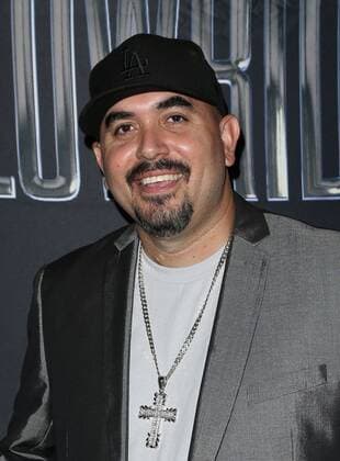 May 9, 2017 - Los Angeles, CA, United States - 09 May 2017 - Los Angeles, California - Noel Gugliemi. Premiere Of BH Tilt s Lowriders Held at Regal LA LIVE Stadium. Photo Credit: Faye Sadou AdMedia Los Angeles United States - ZUMAa123 20170509_zaa_a123_100 Copyright: xFayexSadou Admediax