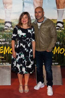 L™avant-première du film PROBLEMOS le mardi 9 mai à 20h15 à l™UGC Ciné Cité Les Halles Blanche Gardin, Eric Judor Paris France  515693