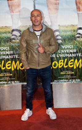 LâÂÄÂ™avant-première du film PROBLEMOS le mardi 9 mai à 20h15 à lâÂÄÂ™UGC Ciné Cité Les Halles Eric Judor Paris France  515693
