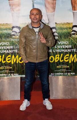LâÂÄÂ™avant-première du film PROBLEMOS le mardi 9 mai à 20h15 à lâÂÄÂ™UGC Ciné Cité Les Halles Eric Judor Paris France  515693