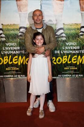 LâÂÄÂ™avant-première du film PROBLEMOS le mardi 9 mai à 20h15 à lâÂÄÂ™UGC Ciné Cité Les Halles Eric Judor Paris France  515693