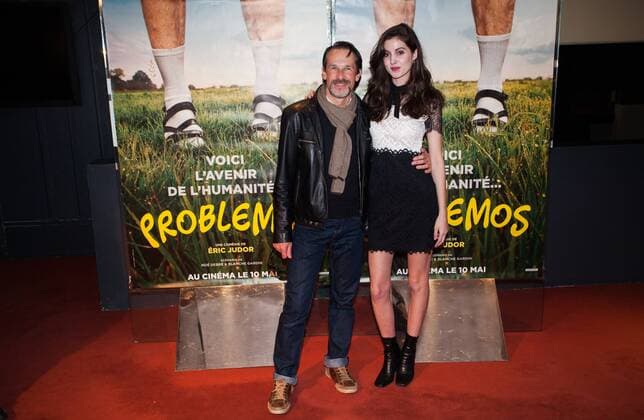 LâÂÄÂ™avant-première du film PROBLEMOS le mardi 9 mai à 20h15 à lâÂÄÂ™UGC Ciné Cité Les Halles Michel Nabokov, Claire Chust Paris France  515693