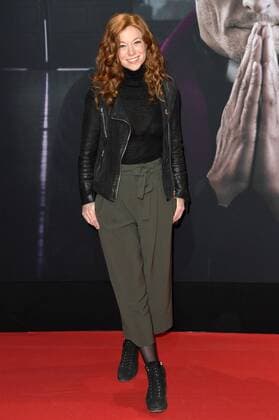 Marleen Lohse bei der Premiere der Fernsehserie Culpa - Niemand ist ohne Schuld in der Zionskirche. Berlin, 09.05.2017 Foto:xF.xKernx xFuturexImage