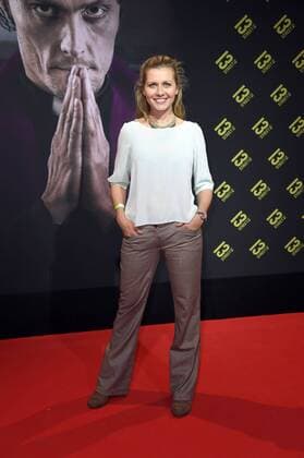 Jessica Boehrs bei der Premiere der Fernsehserie Culpa - Niemand ist ohne Schuld in der Zionskirche. Berlin, 09.05.2017 Foto:xF.xKernx xFuturexImage