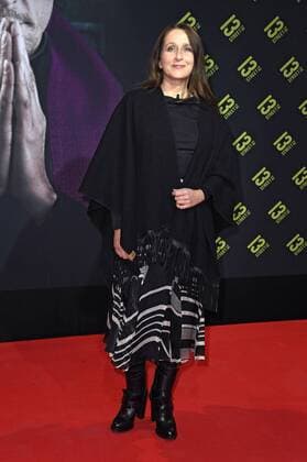Barbara Philipp bei der Premiere der Fernsehserie Culpa - Niemand ist ohne Schuld in der Zionskirche. Berlin, 09.05.2017 Foto:xF.xKernx xFuturexImage