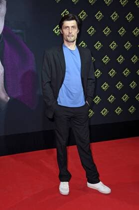 Stipe Erceg bei der Premiere der Fernsehserie Culpa - Niemand ist ohne Schuld in der Zionskirche. Berlin, 09.05.2017 Foto:xF.xKernx xFuturexImage