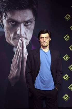 Stipe Erceg bei der Premiere der Fernsehserie Culpa - Niemand ist ohne Schuld in der Zionskirche. Berlin, 09.05.2017 Foto:xF.xKernx xFuturexImage