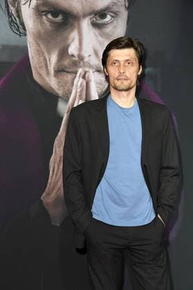 Stipe Erceg bei der Premiere der Fernsehserie Culpa - Niemand ist ohne Schuld in der Zionskirche. Berlin, 09.05.2017 Foto:xF.xKernx xFuturexImage