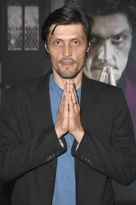 Stipe Erceg bei der Premiere der Fernsehserie Culpa - Niemand ist ohne Schuld in der Zionskirche. Berlin, 09.05.2017 Foto:xF.xKernx xFuturexImage