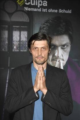 Stipe Erceg bei der Premiere der Fernsehserie Culpa - Niemand ist ohne Schuld in der Zionskirche. Berlin, 09.05.2017 Foto:xF.xKernx xFuturexImage