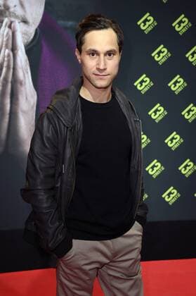 Ludwig Trepte bei der Premiere der Fernsehserie Culpa - Niemand ist ohne Schuld in der Zionskirche. Berlin, 09.05.2017 Foto:xF.xKernx xFuturexImage
