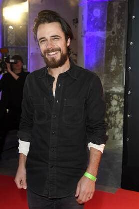 The Bones Of JR Jones bei der Premiere der Fernsehserie Culpa - Niemand ist ohne Schuld in der Zionskirche. Berlin, 09.05.2017 Foto:xF.xKernx xFuturexImage