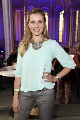 Jessica Boehrs bei der Premiere der Fernsehserie Culpa - Niemand ist ohne Schuld in der Zionskirche. Berlin, 09.05.2017 Foto:xF.xKernx xFuturexImage