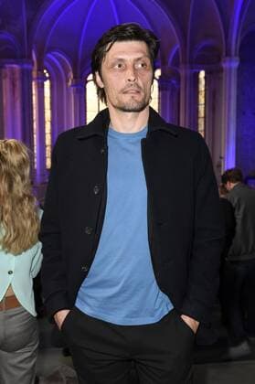 Stipe Erceg bei der Premiere der Fernsehserie Culpa - Niemand ist ohne Schuld in der Zionskirche. Berlin, 09.05.2017 Foto:xF.xKernx xFuturexImage