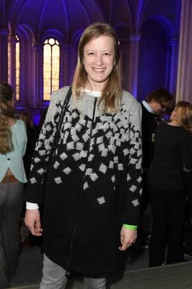 Stephanie Stremler bei der Premiere der Fernsehserie Culpa - Niemand ist ohne Schuld in der Zionskirche. Berlin, 09.05.2017 Foto:xF.xKernx xFuturexImage