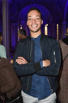 Aurel Mertz bei der Premiere der Fernsehserie Culpa - Niemand ist ohne Schuld in der Zionskirche. Berlin, 09.05.2017 Foto:xF.xKernx xFuturexImage