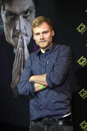 Anton Spieker bei der Premiere der Fernsehserie Culpa - Niemand ist ohne Schuld in der Zionskirche. Berlin, 09.05.2017 Foto:xF.xKernx xFuturexImage