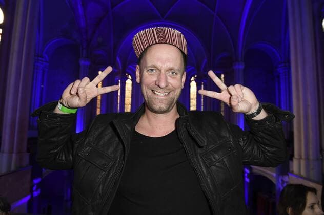 Daniel Termann bei der Premiere der Fernsehserie Culpa - Niemand ist ohne Schuld in der Zionskirche. Berlin, 09.05.2017 Foto:xF.xKernx xFuturexImage