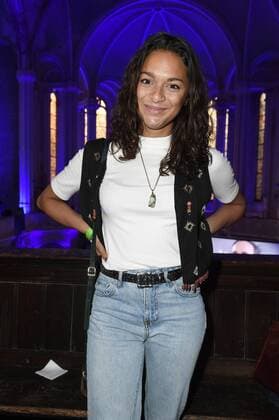 Taneshia Abt bei der Premiere der Fernsehserie Culpa - Niemand ist ohne Schuld in der Zionskirche. Berlin, 09.05.2017 Foto:xF.xKernx xFuturexImage