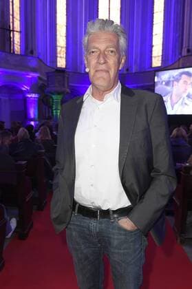 Max Moor bei der Premiere der Fernsehserie Culpa - Niemand ist ohne Schuld in der Zionskirche. Berlin, 09.05.2017 Foto:xF.xKernx xFuturexImage