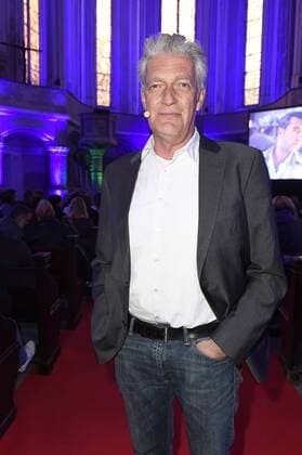 Max Moor bei der Premiere der Fernsehserie Culpa - Niemand ist ohne Schuld in der Zionskirche. Berlin, 09.05.2017 Foto:xF.xKernx xFuturexImage