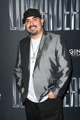 Noel Gugliemi bei der Lowriders Film Premiere am 9.05.2017 in Los Angeles Lowriders Film Premiere in Los Angeles, 2017 