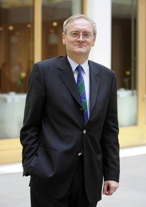 August Hanning , Praesident Bundesnachrichtendienst , BND , Berlin , 14.12.2004 , Berlin Deutschland Copyright: xThomasxKxoxexhxlxxexr photothek.x