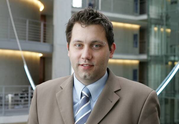 Lars KLINGBEIL , SPD . Berlin , 15.02.2005 , Berlin Deutschland Copyright: xThomasxKoehxlerx