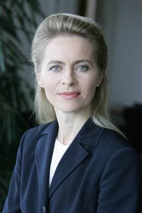Ursula von der LEYEN , Ministerin für Soziales, Frauen, Familie und Gesundheit von Niedersachsen . Berlin , 20.07.2005 , , , Berlin Deutschland Copyright: xUtexGrabowskyx