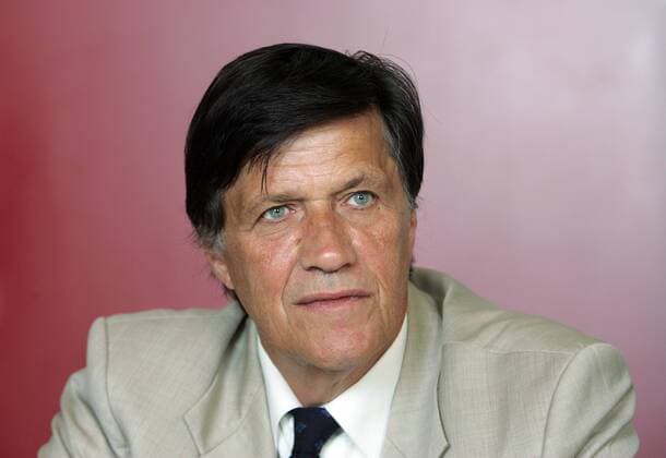 Ulrich MAURER, MdB, Die Linke.PDS. Berlin , 23.09.2005, , , Berlin Deutschland Copyright: xThomasxKoehxlerx