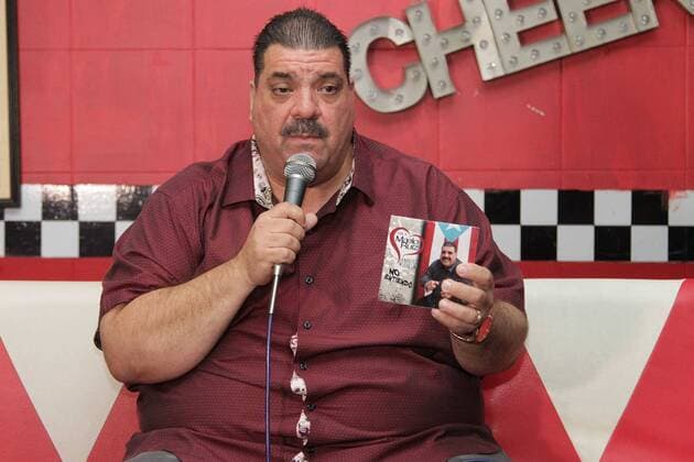 May 10, 2017 - Mexico - EUM20170510ESP04.JPG.CIUDAD DE MEXICO MusicMusica-Maelo Ruiz.- Conferencia de prensa del cantante de salsa estadounidense, Maelo Ruiz, 10 de mayo de 2017, para presentar su nuevo sencillo, No entiendo. Foto: Agencia EL UNIVERSALCarlos MejiaJMA Mexico  - ZUMAu78_ 20170510_zaf_u78_038 Copyright: xElxUniversalx