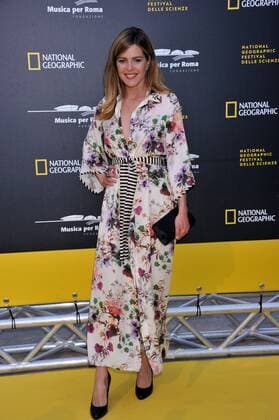 Roma, Photocall Genius . Pictured : Elisabetta Pelino  Copyright: xLennyx xIPAx xPoolxRoma2x