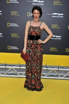 Roma, Photocall Genius . Pictured : Andrea Delogu  Copyright: xLennyx xIPAx xPoolxRoma2x