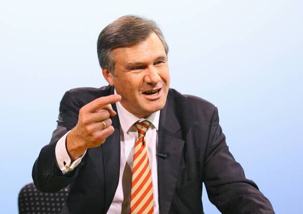Wolfgang GERHARDT , FDP- Fraktionsvorsitzender , Chairman of the Parliamentary Group of the Free Democratic Party (FDP). Berlin , 12.12.2005 , , Berlin Deutschland Copyright: xThomasxKoehxlerx