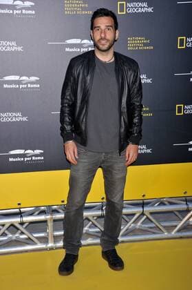 Roma, Photocall Genius . Pictured : Edoardo Leo  Copyright: xLennyx xIPAx xPoolxRoma2x
