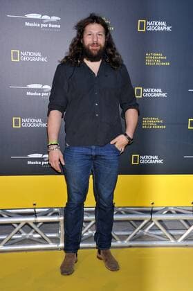 Roma, Photocall Genius . Pictured : Martin Castrogiovanni  Copyright: xLennyx xIPAx xPoolxRoma2x