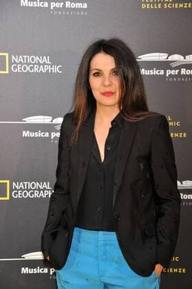 Roma, Photocall Genius . Pictured : Francesca Figus  Copyright: xLennyx xIPAx xPoolxRoma2x
